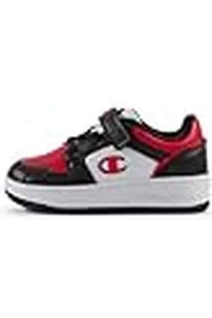 Champion Rd18 2.0 B TD Low, Sneakers, Negro (KK019), 22 EU