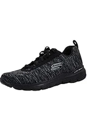 Skechers Flex Appeal 4.0 Zapatillas para Mujer, /Turquesa, 7.5 Wide