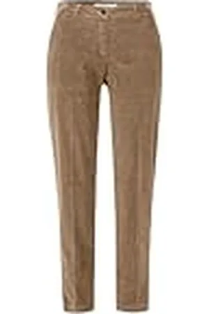 Brax Style Maron S Structure Velvet Pantalones, , 32W x 30L para Mujer