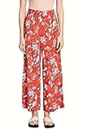 ESPRIT 043ee1b339 Pantalones, Naranja Coral, 62 para Mujer