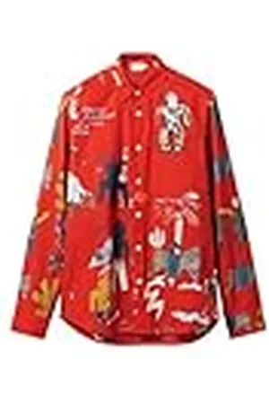Desigual CAM_Renaldo T-Shirt, , S Men