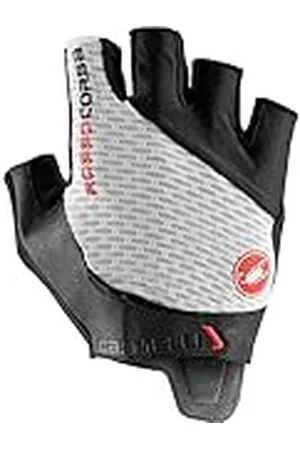 Castelli Rosso Corsa Pro V Glove, Hombre, , L