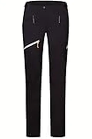 Mammut Taiss SO Pantalones Mujeres Negro 36
