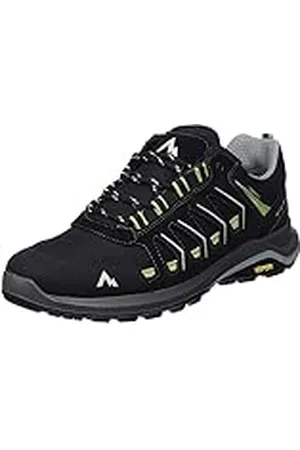 mc kinley Mckinley Magmus AQX, Zapatos para Senderismo Hombre, Black Night/Anthraci, 42 EU