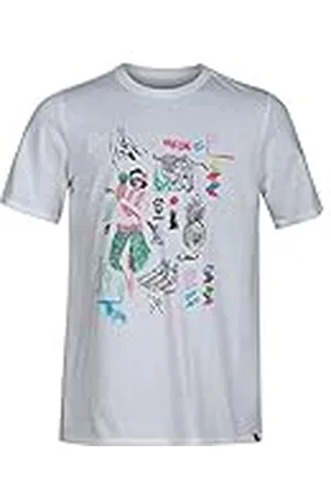 Hurley B Doom tee T-Shirt, Niños, , S (Kids)