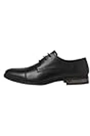 JACK & JONES Jfwraymond Leather, Mocasines Hombre, , 41 EU