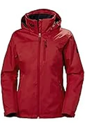 Helly Hansen W Crew Hooded Midlayer Jacket, Forro Polar Mujer, , M