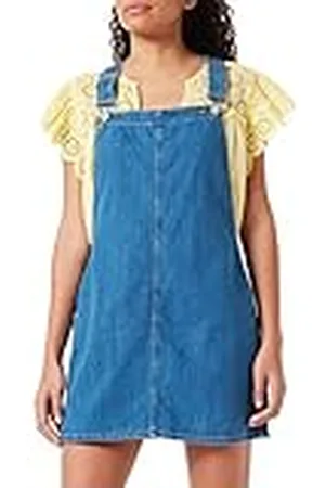 Pepe Jeans Vesta Blue Dress, , M para Mujer