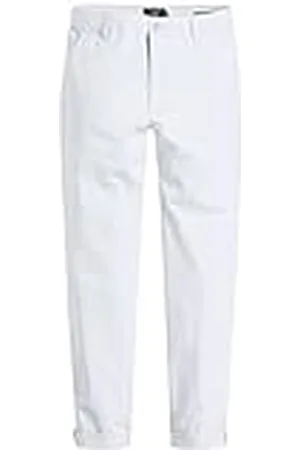 Dockers Weekend Chino Slim Fit, Regular Length, Pantalones para Mujer, 24