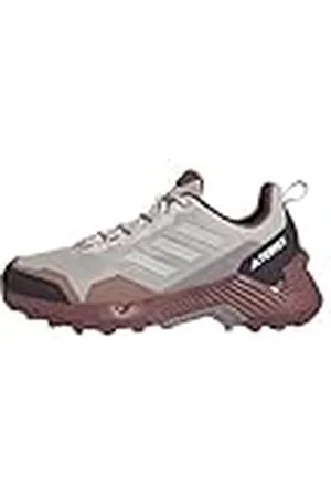 adidas Eastrail 2.0 Hiking Shoes, Zapatos de Senderismo Mujer, Putty Mauve/Grey One/Pure Ruby, 36 2/3 EU