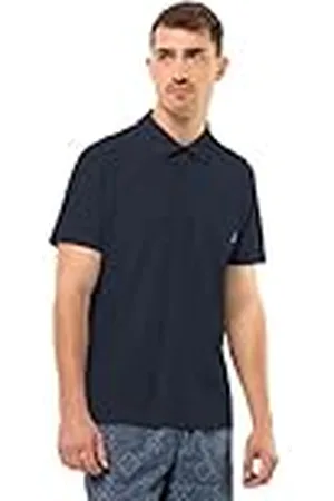 Jack Wolfskin Terral Polo M Camiseta, , L para Hombre