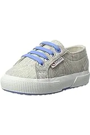 Superga 2750 Fabric JERSEYJ, Low-Top Unisex niños, , 32 EU