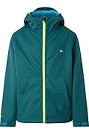 mc kinley McKINLEY Justin Doppel-Chaqueta Niños, N