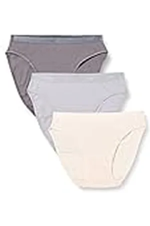 Dim Braga Les Pockets Eco Cotton Cómodo Mujer x3 40/42