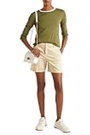 Benetton Bermudas 4cdr592g4 Pantalones Cortos, , 38 para Mujer