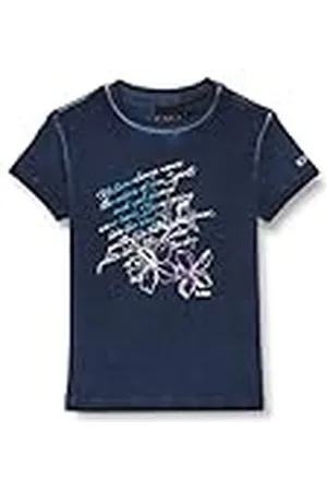 CMP Camiseta infantil de punto elástico, , 98