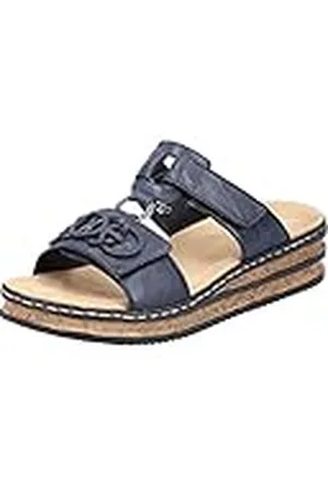 Rieker 62936, Sandalia Mujer, , 38 EU