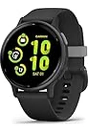 Garmin Vívoactive 5, Smartwatch con GPS, Pantalla AMOLED, Funciones Esenciales de Salud y Forma física y hasta 11 días de autonomía, (Reacondicionado)
