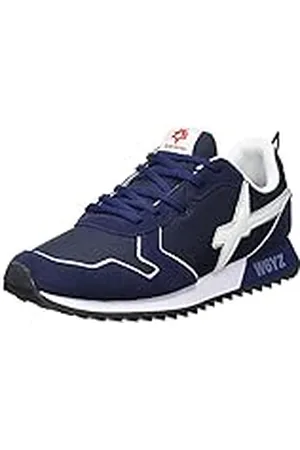 W6YZ Jet-J, Zapatillas de Gimnasio, Azul (Blue), 26 EU