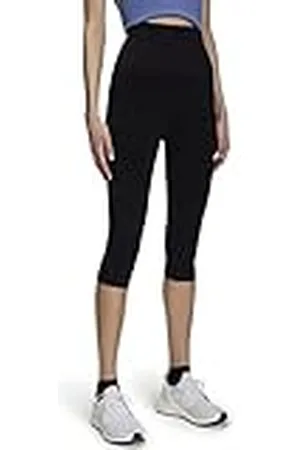 Falke CORE 3/4 W TI hilo funcional regulación de la humedad 1 pieza, Pantalón deportivo Mujer, , XL