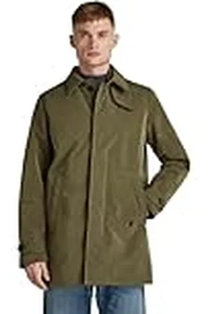 G-Star Para Hombre Gabardina Utility Padded, , M