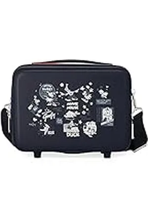 Disney 100 Special Shine Mickey Neceser Adaptable Azul 29x21x15 cms Rígido ABS 9,14L 0,8 kgs