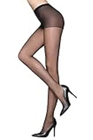 Golden Lady Medias Ciao 20, , 4-L (paquete de 5) mujer