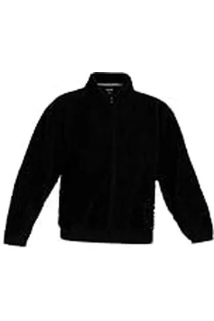 Hurley W Sherpa Jacket Zip Chaquetas, Mujer, Black, XS