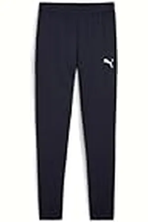 PUMA Pantalones de Entrenamiento Unisex Teamgoal Slim J Knit Pants