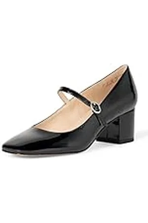 THE DROP Aoki Heeled Mary Jane Tacones de Plataforma, , 39 EU