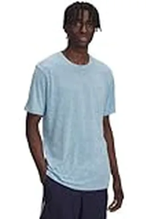 Under Armour Hombre UA Launch Camo Shortsleeve Shirt