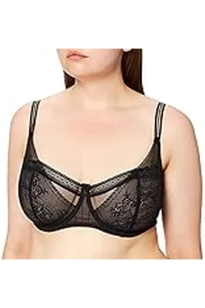 Passionata Maddie Sujetador Demi, Opaco, , 85D para Mujer