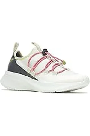Hush Puppies Spark Bungee, Zapatillas Mujer, White, 41.5 EU