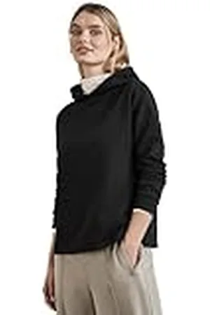 Street one A322246 Sudadera con Capucha con Tex, , 42 para Mujer