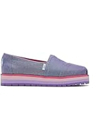 TOMS Alpargata Platform, Plataforma, , 30.5 EU