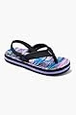 Reef Little Ahi, Chanclas Niñas, , 34 EU