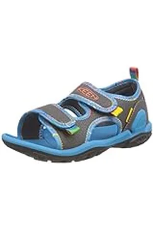 Keen Knotch Creek Open Toe, Sandalias, Multicolor (Magnet/Tie Dye), 38 EU