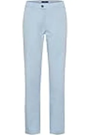Brax Thilo Cotton Bestformer Pantalón de Vestir, , 38W x 32L para Hombre