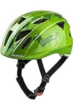 Alpina Unisex - Niños, XIMO Flash Casco de Bicicleta, , 49-54 cm