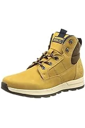 JACK & JONES Jfwgates Nubuck Boot, Zapatillas Hombre, , 44 EU