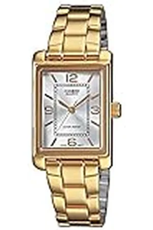 Casio Cadena de Reloj de Bolsillo para mujer, LTP-1234PG-7A