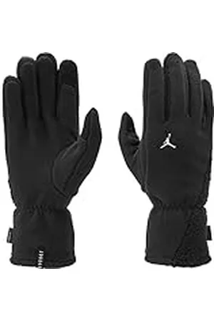 Nike Jordan Guantes 010 Black/White L