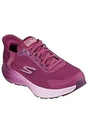 Skechers Go Run Consistent 2.0, Zapatillas Mujer, Red, 40 EU