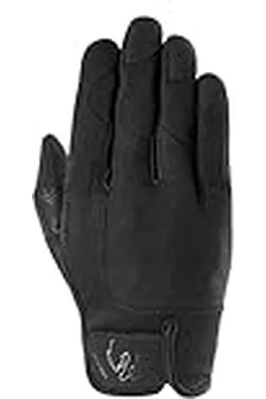 Furygan Ara 5.0 D3O Ghost - Guantes de Moto para Hombre - Screentouch - Transpirables Ventilados, Protectores Metacarpianos D3O, Prácticos y Ligeros - Confort y Seguridad
