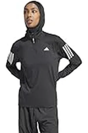 adidas Mujer Own The Run Half-Zip Jacket, , XXL