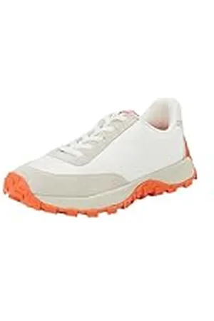 Camper Drift Trail K800548, Zapatillas Unisex niños, Naturaleza Blanca 013, 30 EU