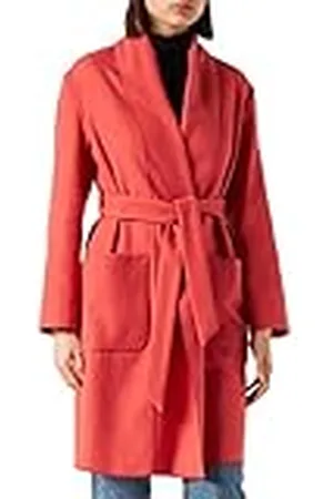 Comma, Mantel Chaqueta, , 46 para Mujer