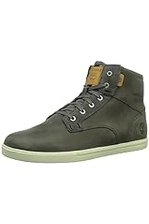 Timberland Fulk Boot, Zapatillas Altas Hombre, Grey, 49 EU