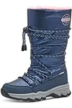 QS by s.Oliver Kinder WL Long Boot 5-46630-43, Botas para Nieve, , 39 EU