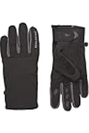 Sealskinz Howe Waterproof All Weather Multi-Activity Glove with Fusion Control™, Guantes para clima frío Hombre, Black, XXL